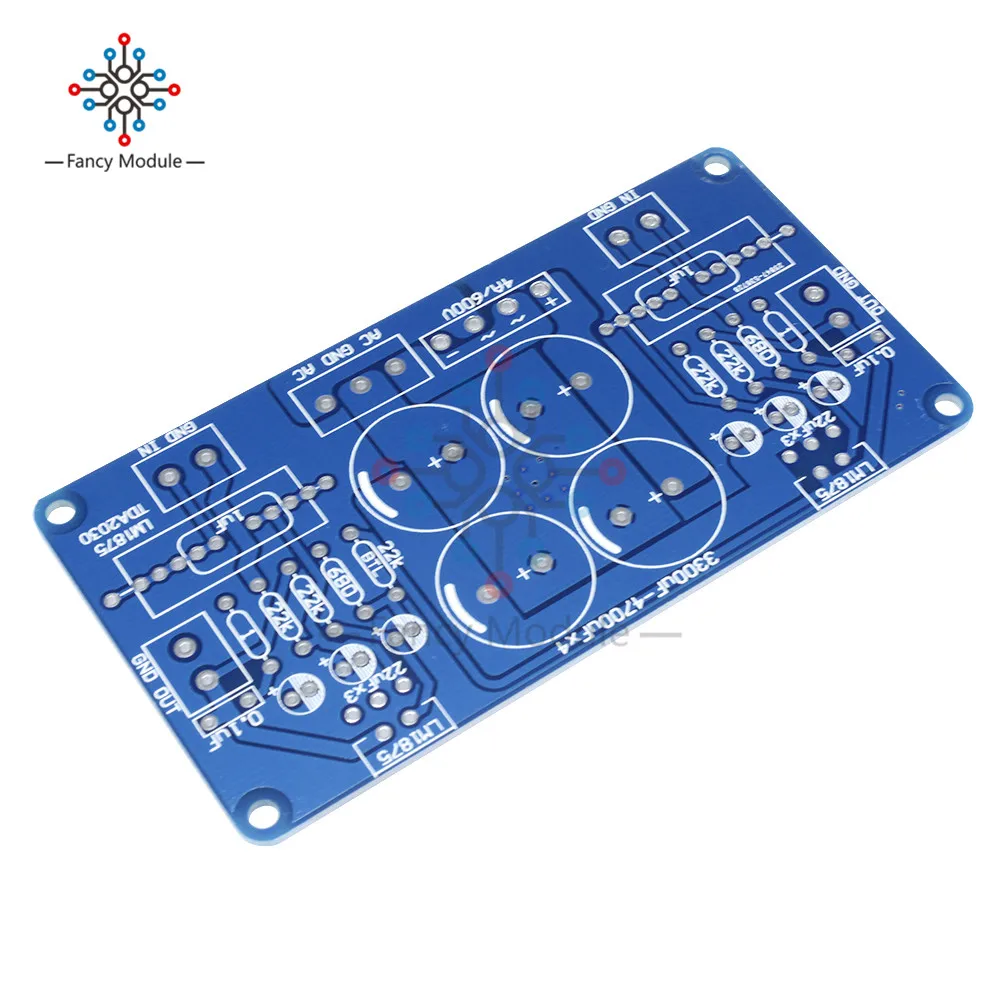 

diymore LM675 LM1875T TDA2030 TDA2030A Audio Power Amplifier PCB Board