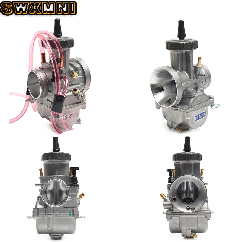 Новый карбюратор 36 мм PWK36 для четырехвентиляционного отверстия Carb TRX250R CR250 LT250 250