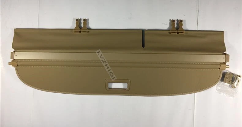 Багажник заднего багажника защитный чехол для Volkswagen VW Tiguan 2017 2018 2019 2020