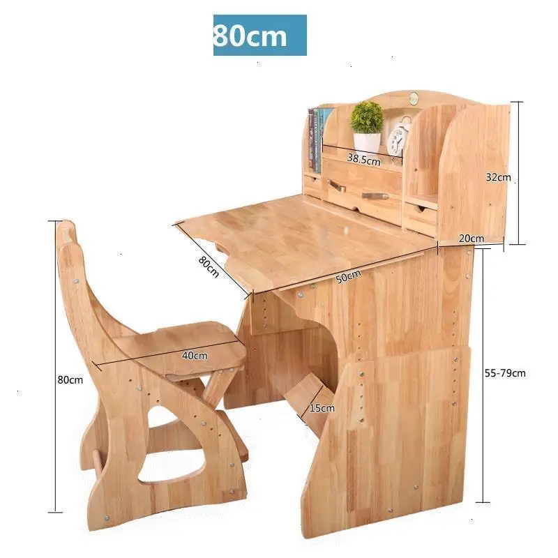 Bambini Cocuk Masasi Infantil Tableau Enfant Tisch Estudar мебель Kinder Tafel Wood Escritorio стол Меса учебный стол для детей