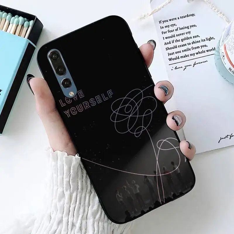 Чехол FHNBLJ для huawei P8 P9 p10 p20 P30 P40 pro lite psmart 2019 | Мобильные телефоны и аксессуары