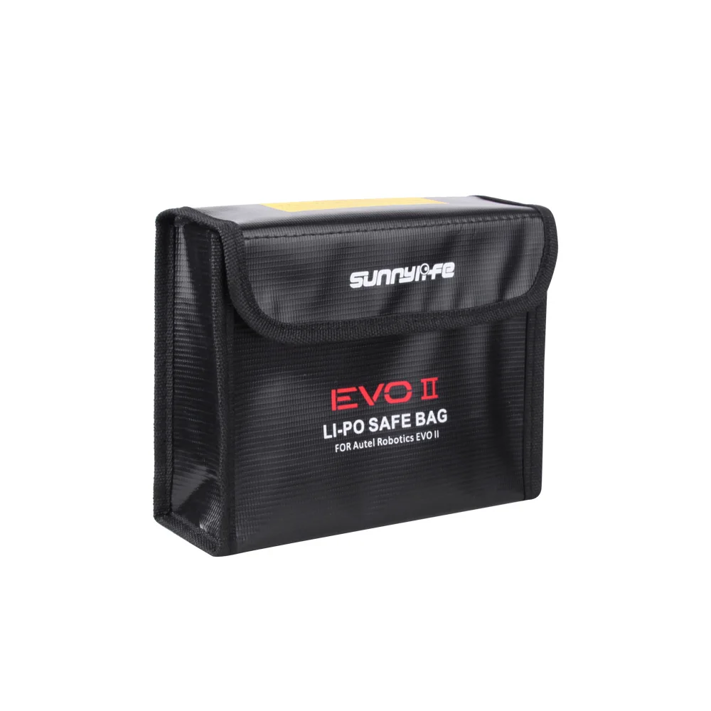 Сменная Портативная сумка для хранения литий полимерных аккумуляторов Autel EVO II