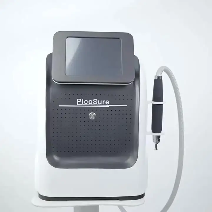 

Новый лазерный аппарат для удаления татуировок и пигментации с длиной волны нм и длиной нм