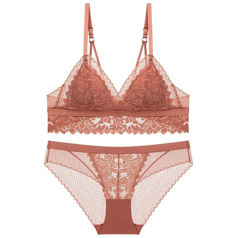 

Backstrom Womens Underwear Intimates Sexy Lingerie Bra Sets And Panties Comfortable Wire Free Erotic