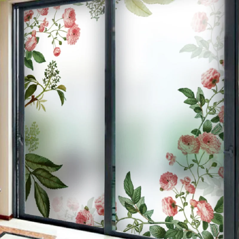 Стеклянная пленка размер под заказ статическое прилипание защита