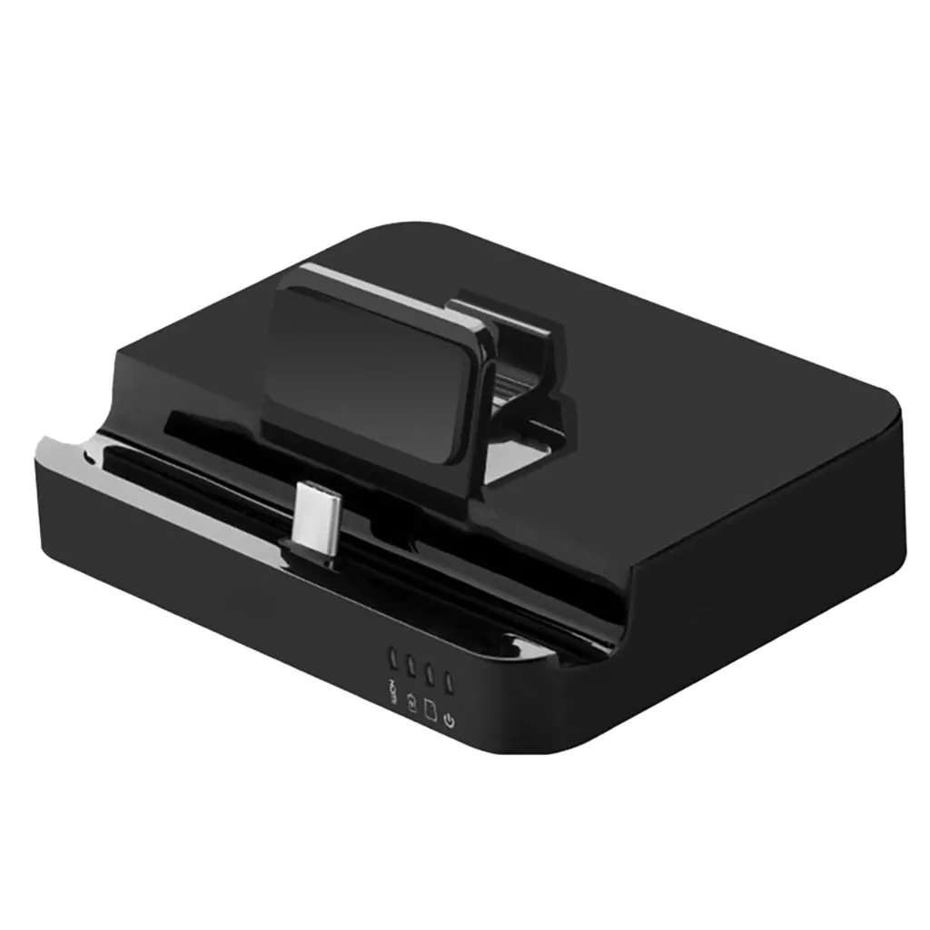 USB-переключатель USB 3 1 Type-C стандартная док-станция для HDMI 2X 0 кардридер адаптер PD