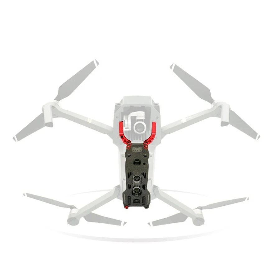 Карданный подвес 3K защитная плата из углеродного волокна для MAVIC PRO аксессуары