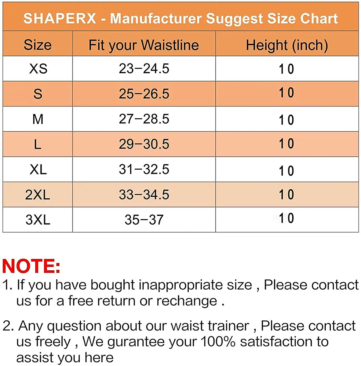 Womens Waist Trainer for Weight Loss Latex Steel Boned Corset Cincher Shaper Waist Trainer Body Shaper Belts for Women