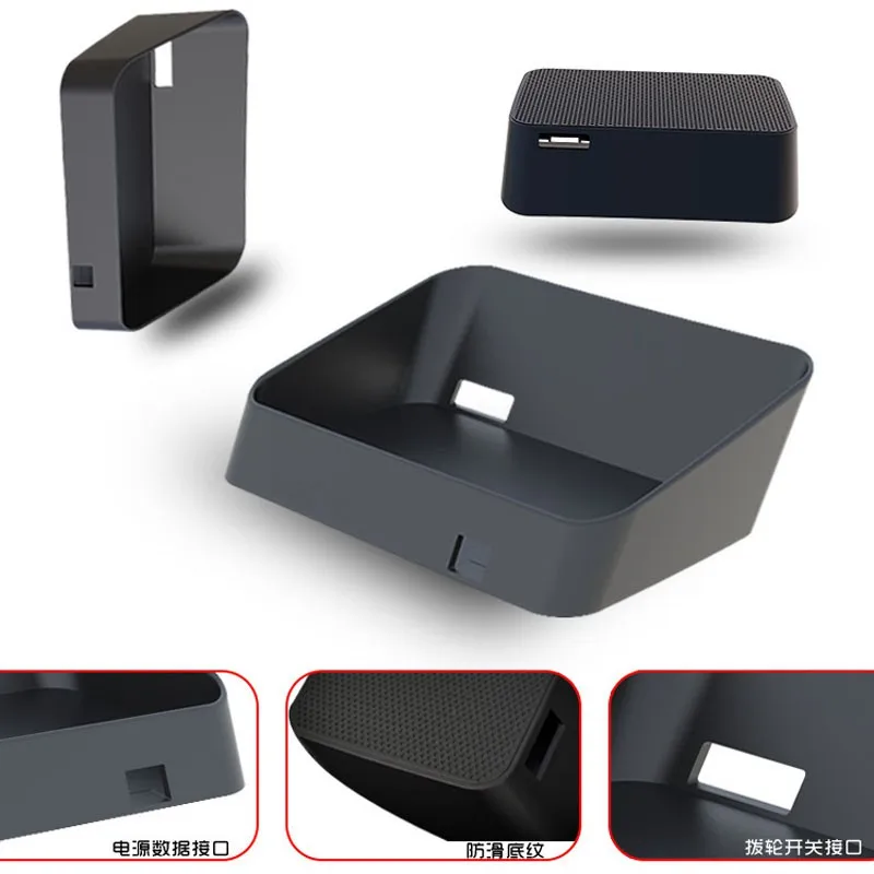 Автомобильный HUD-держатель 5 дюйма кронштейн для автомобильного HUD-порта ASH-4C