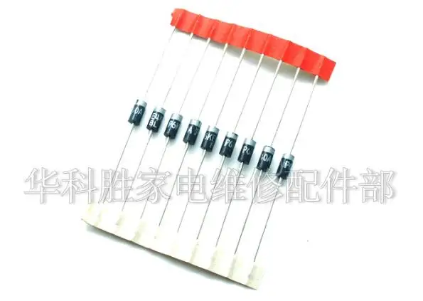 

New original 20pcs/lot HER508 5A 1000 V DO-27