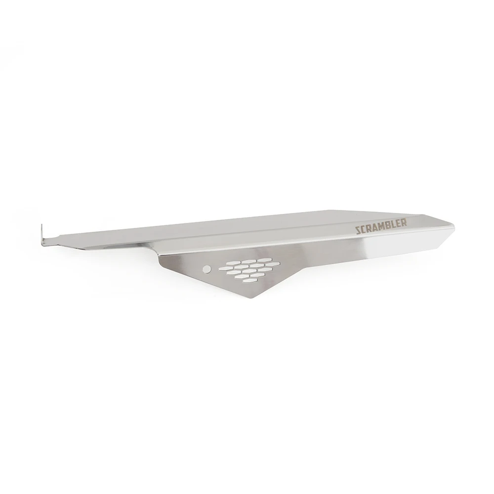 Защитная крышка цепи из нержавеющей стали для мотоцикла DUCATI Scrambler 800 Urban Enduro