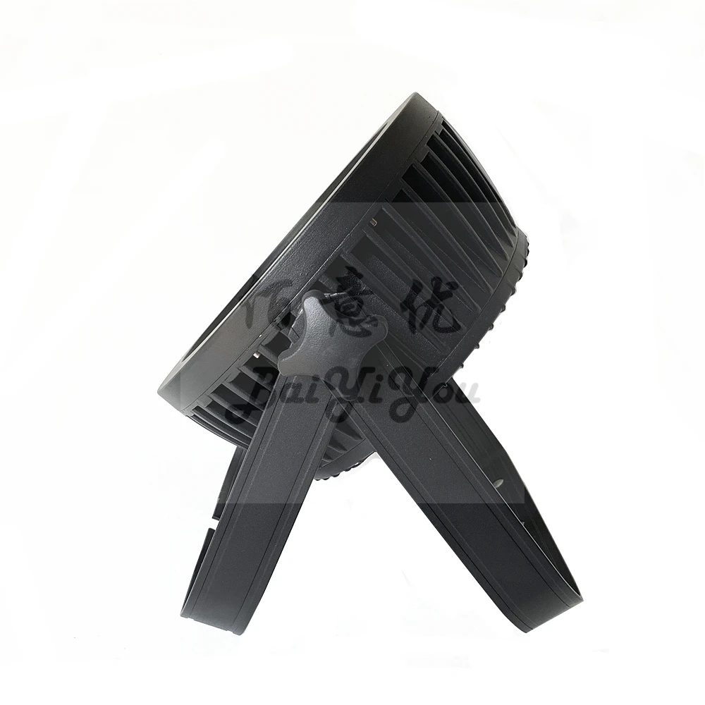 Алюминиевая Водонепроницаемая светодиодная батарея Flat Par 18x18 Вт RGBWA UV 6 в 1 2 шт./лот