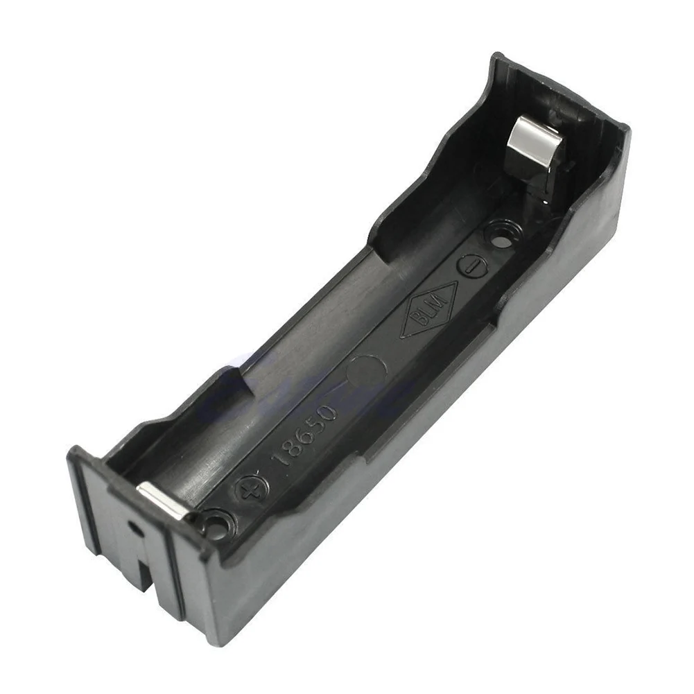 

Plastic Battery Case Holder Storage Box For 18650 Rechargeable Battery 3.7V DIY E56B