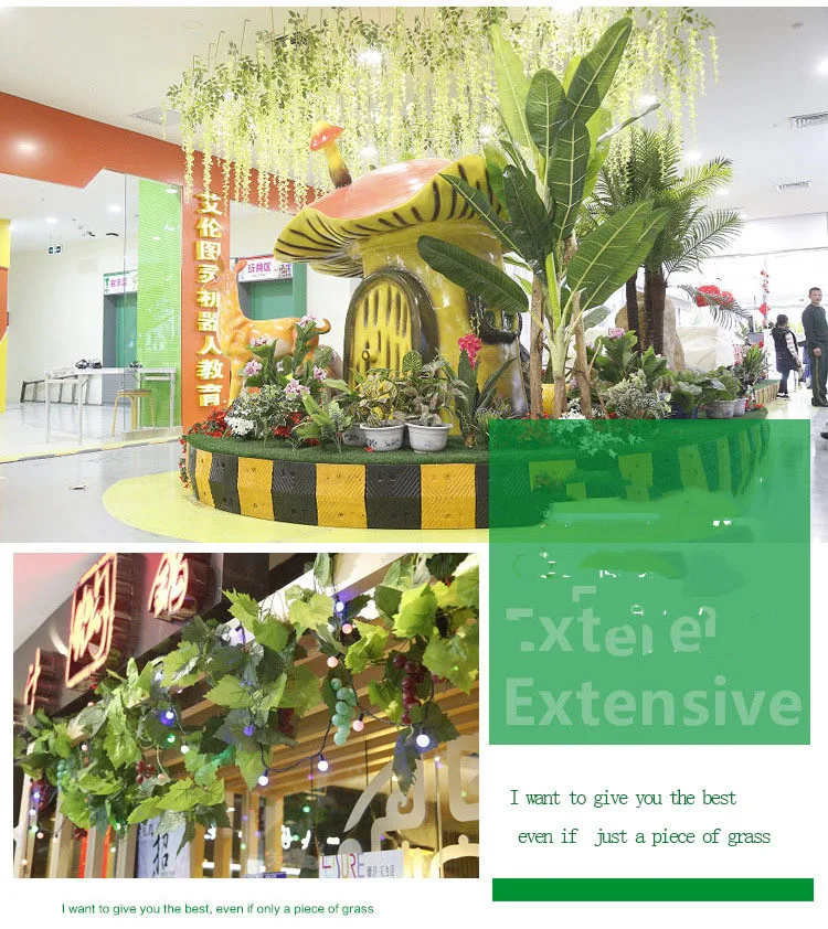 60CMX40CM Artificial Turf Carpet Simulation Plastic Boxwood Grass Mat Green Lawn For Home Garden Decoration | Дом и сад