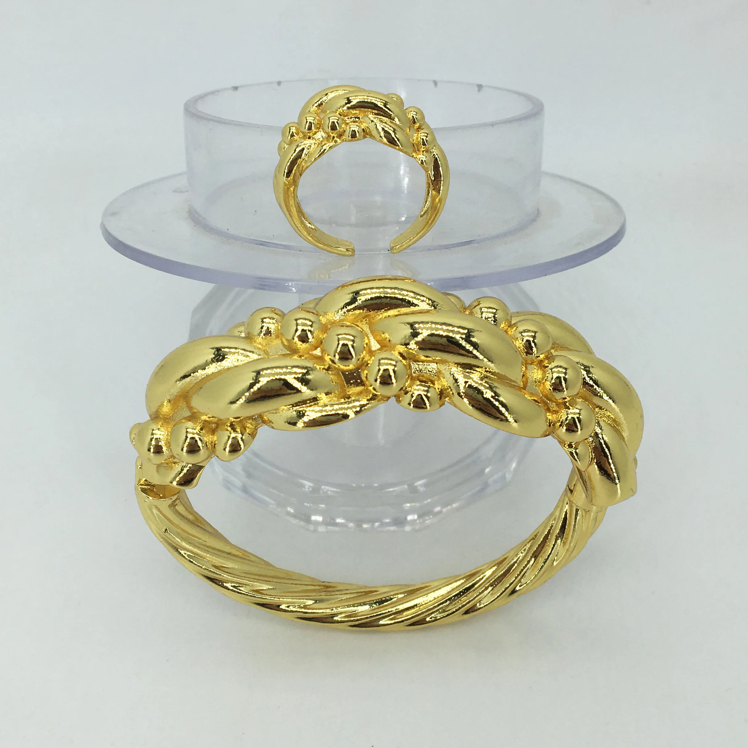 Украшения Эфиопия золотой браслет Дубай девушка африка женский свадебный