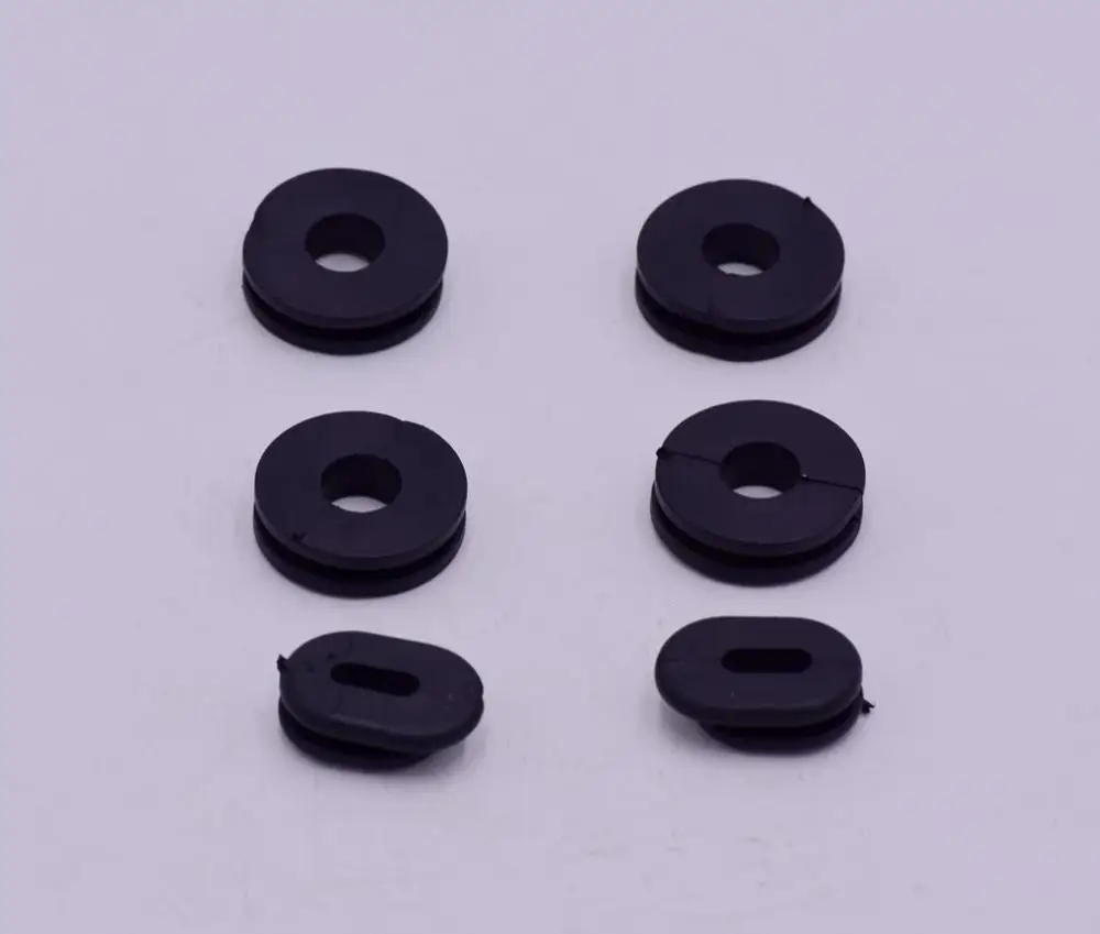 Бесплатная доставка мотоциклетное левое и правое крыло боковая крышка