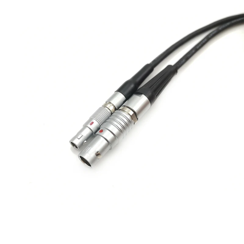 FGG 0B 5 Pin to 00 4 Connector Time Code cable for Red Epic ARRI Alexa Cameras Input Sync Cable Timecode UltraSync | Обустройство