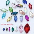 Все размеры; Стеклянный лошадиный глаз украшенные драгоценными камнями камень для пришивания на плоской подошве; Украшенные стразами стразы; Обувь, сумка, кепка. Головные уборы Аксессуары для одежды