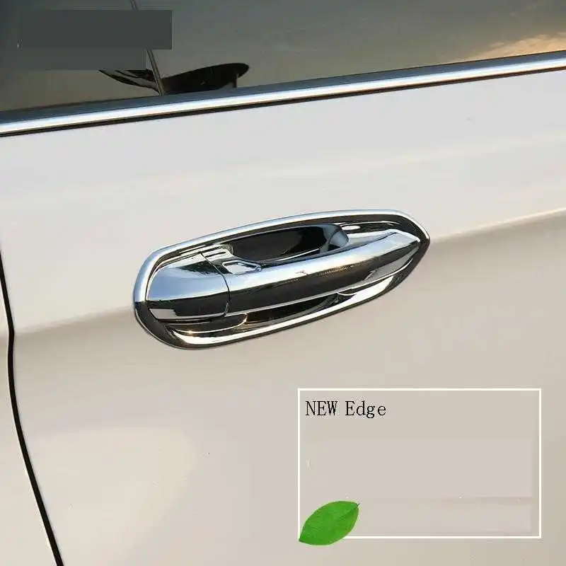 

Coche Accessoires Voiture Accesorios Para Auto Exterior Sticker Decoration Car Accessories 2015 2016 2017 2018 FOR Ford Edge