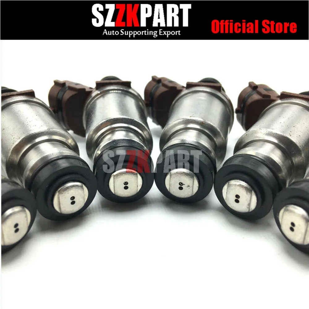 Топливная форсунка 23250-46031 для Toyota Пикап T100 4runner SR5 FJ526 23209-46031 | Автомобили и