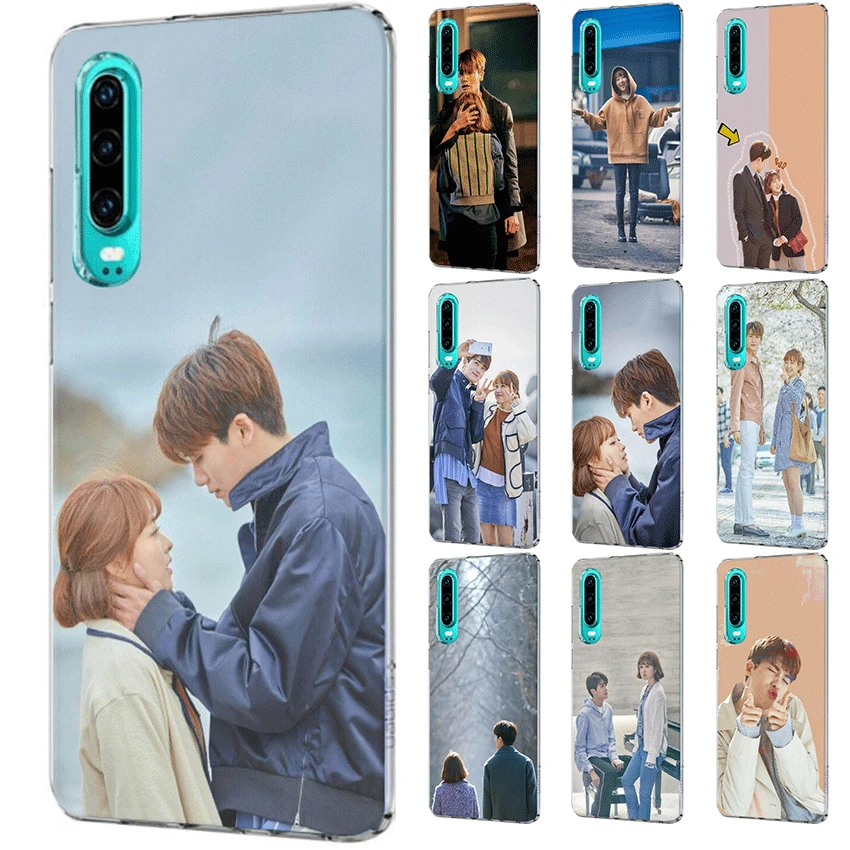 Мобильный телефон чехол для P Smart Z Plus P30 P20 P10 P9 P8 Lite Pro Жесткий Чехол Strong Woman Do Bong