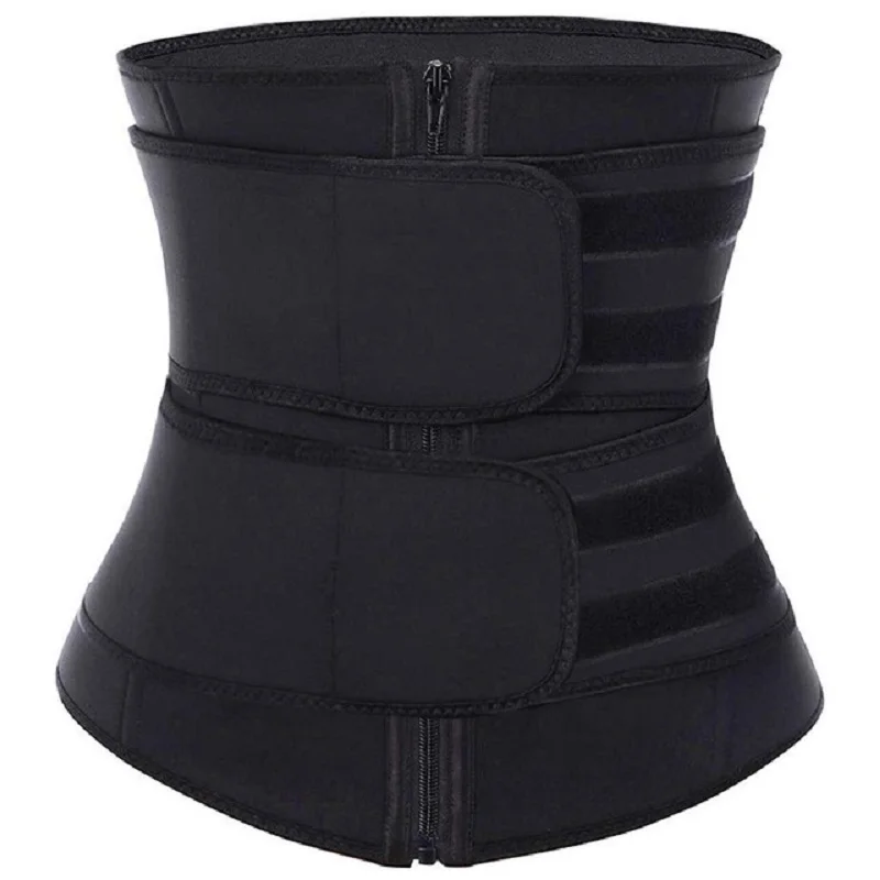 Latex-Free Neoprene Corset Waist Trainer for Women Weight Loss Everyday Wear Plus Size Waist Trimmer Postpartum Recovery