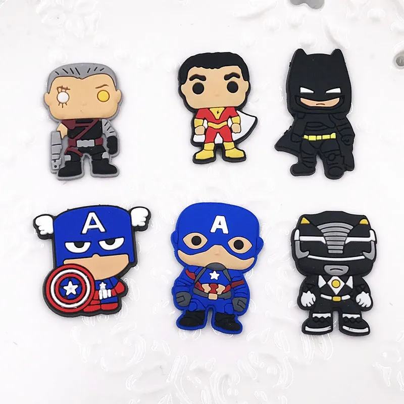 50 шт. оптовая продажа аксессуары с героями мультфильмов поделки гаджеты сделай