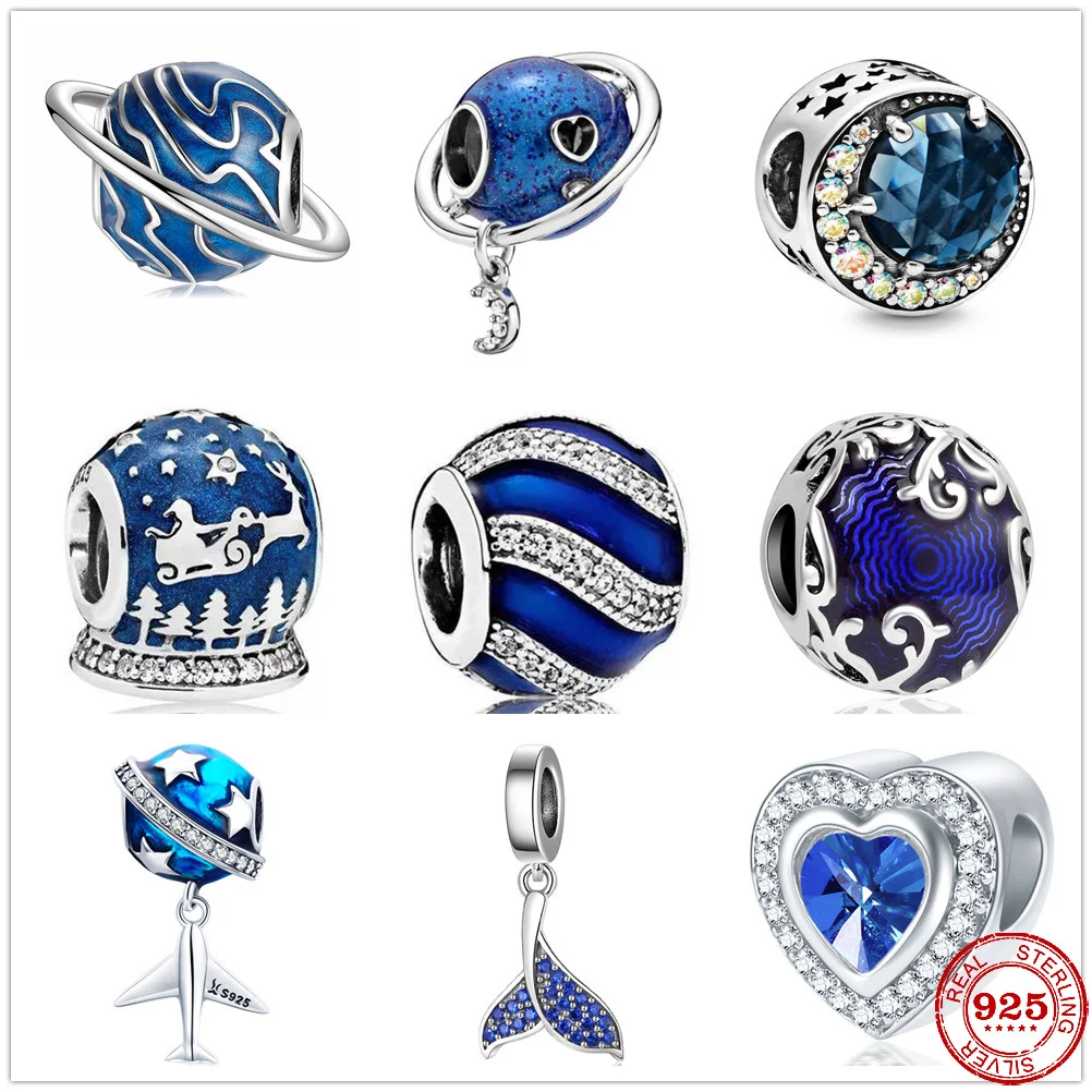 Шарм-подвеска женский из серебра 100% пробы 925 | Украшения и аксессуары