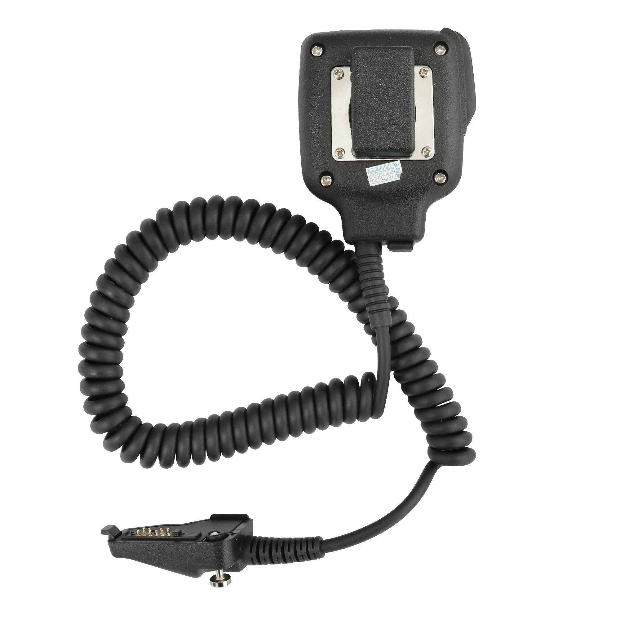 VBLL портативная рация с микрофоном для KENWOOD TK280 TK380 TK480 TK2180 TK3148 TK3260 TK5210 TK5310 TK2140
