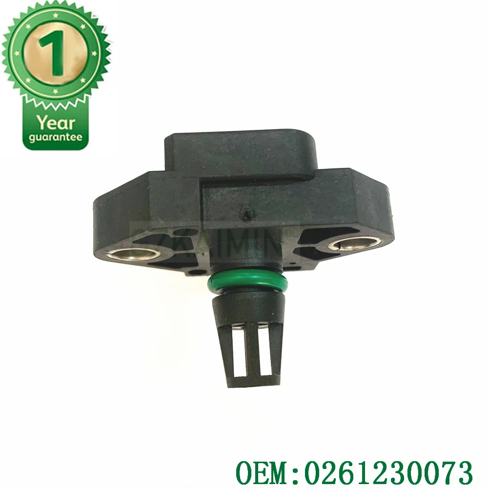 Датчик абсолютного давления в коллекторе OEM 0261230073 038906051D для Volkswagen Eos Beetle CC Tiguan Audi A3