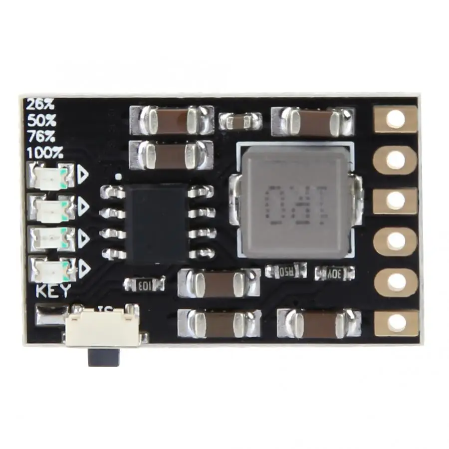 Комплект солнечной энергии 2 А 5 В 4 в 1 зарядное устройство зарядная плата для 3 7