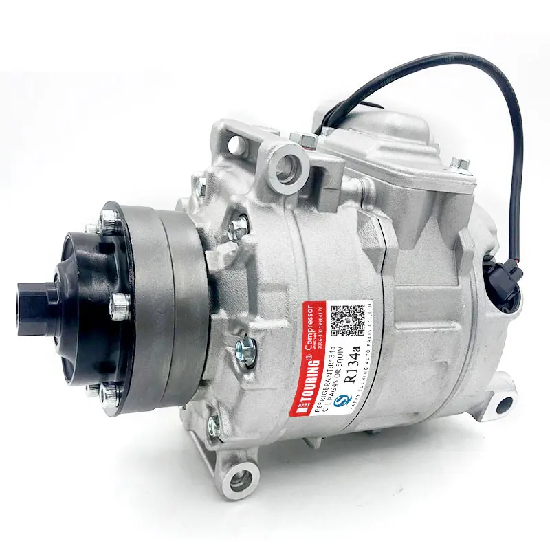 Компрессор переменного тока Denso 7s17c для автомобиля Audi A4 A6 A8 Q7 R8 Allroad VW Volkswagen TOUAREG