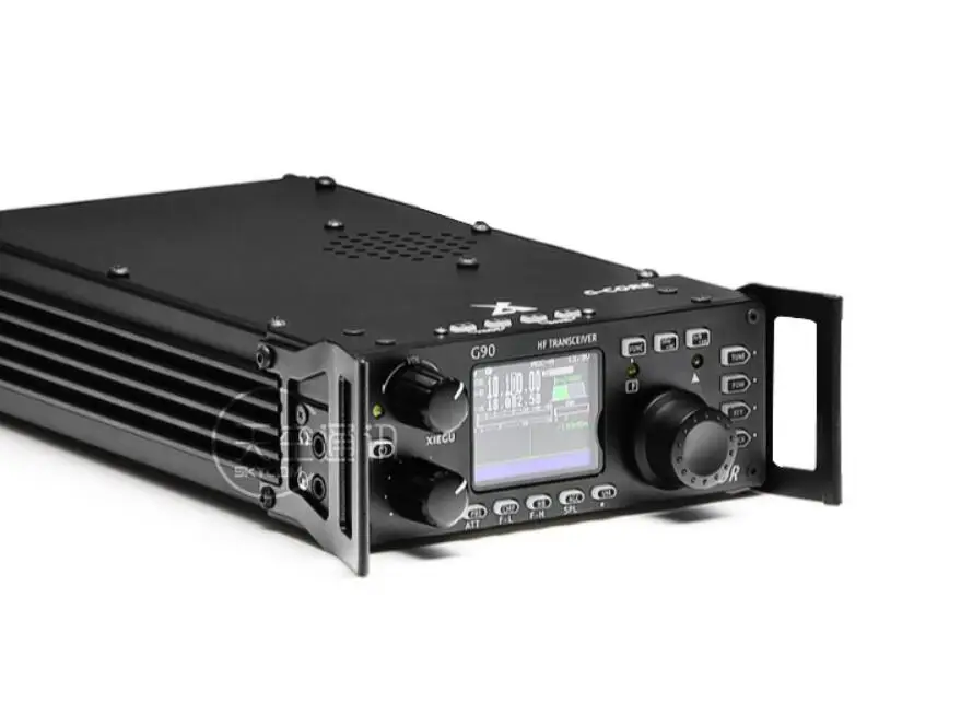 Любительский радиоприемник Xiegu G90 HF приемопередатчик 20 Вт SSB/CW/AM/FM 0 5 30 МГц