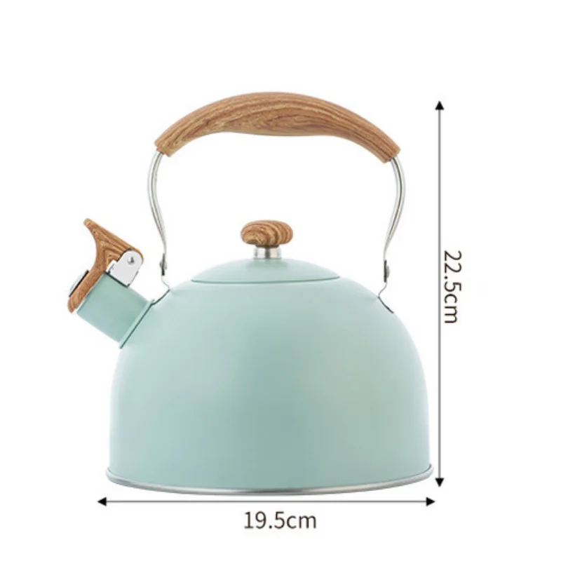 Чайник бытовые предметы подходит для индукционной плиты газовая плита свист