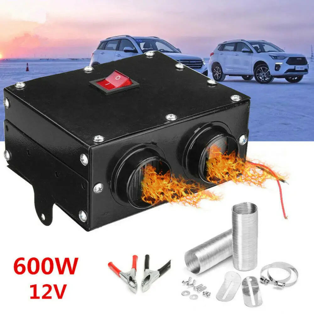 Вентилятор для автомобиля грузовика DC 12 В 600 Вт|Обогрев и вентиляторы| |