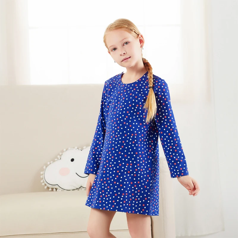 Осень 2019 Детские вечерние платья для девочек костюм принцессы одежда маленьких