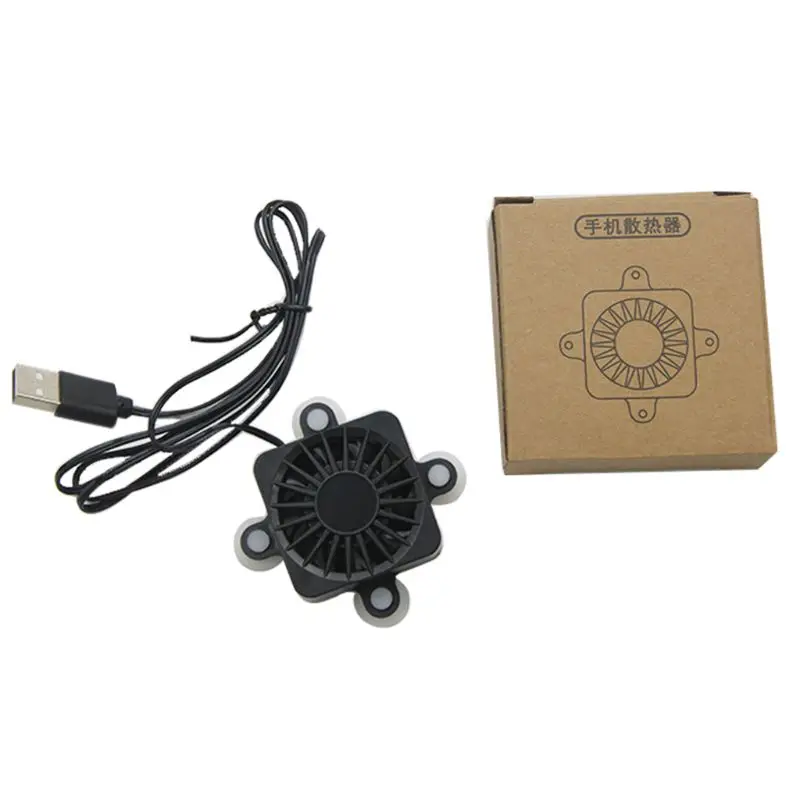Бесплатная доставка Мини USB Мобильный телефон охлаждающая подставка охлаждающий