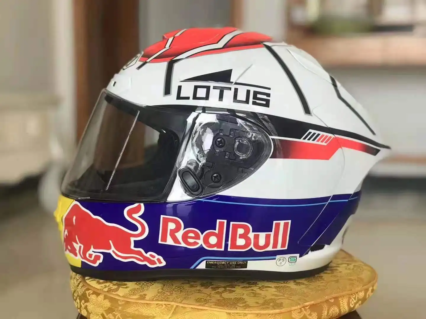 Мотоциклетный шлем на все лицо X12 93 Marquez из стекловолокна всесезонный для