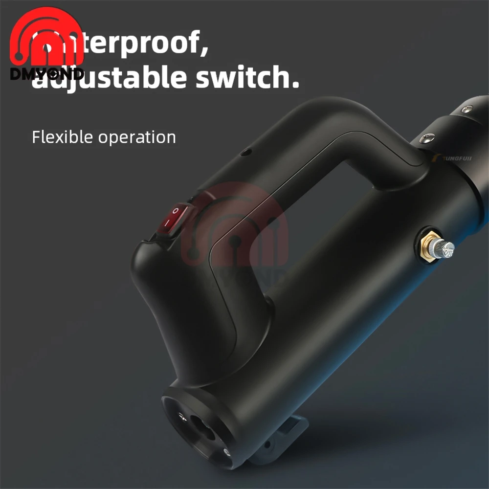 

110V 220V 600W-1000W Electric ULV Fogger Intelligent Ultra Low Capacity Sprayer Insecticide Atomizer Disinfection Machine EU US