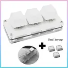 Мини 3- Pad, Игровая плата, программирование детской механической платы с программным обеспечением для игр F6w5