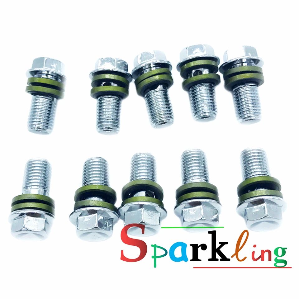 Винт масляный универсальный для тормозного суппорта цилиндр мастер мотоцикла