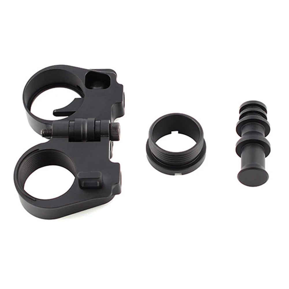 

Tactcal CARBINES AR15 AR10 .223 .308 M4/M16 Gen3-M AR Folding Stock Adapter Hunting Accessories