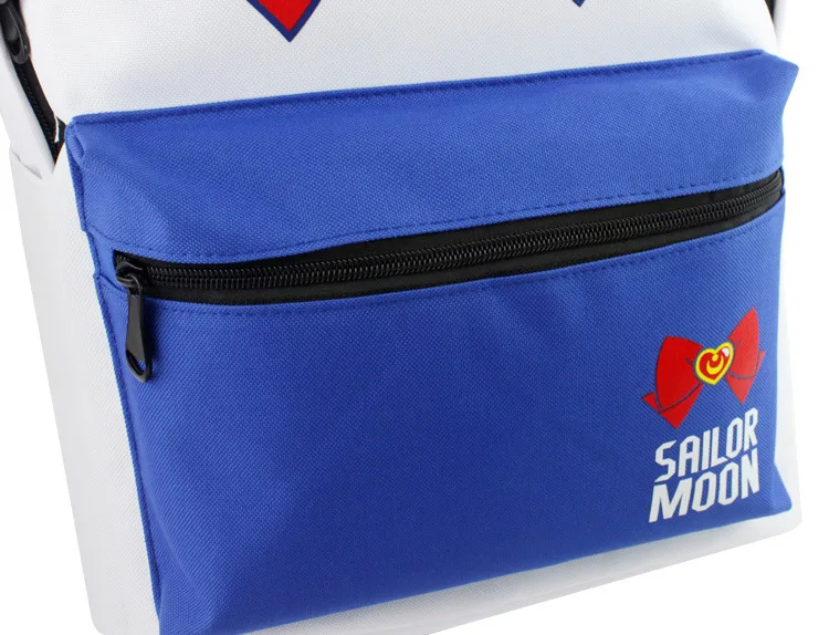 

Anime Uniform Casual Bags Backpack JK Uniform Schoolbag Satchel Anti Theft Wear Resistance Student Backpack Gift