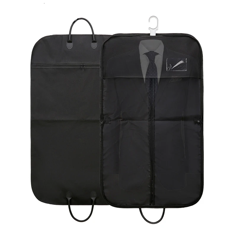 

BAKINGCHEF Travel Suit Storage Bag Business Men Clothes Garment Coat Cover Clothing Dustproof Organizer Accessories Supplies Lot