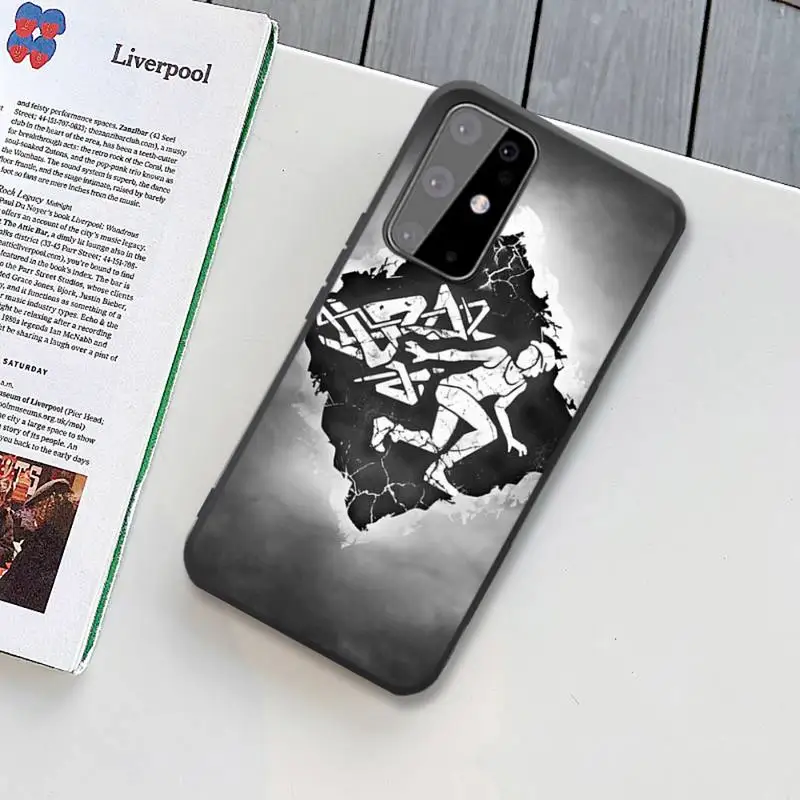 

Game Dead By Daylight Phone Case for Samsung S20 plus Ultra S6 S7 edge S8 S9 plus S10-5G lite 2020 S10E