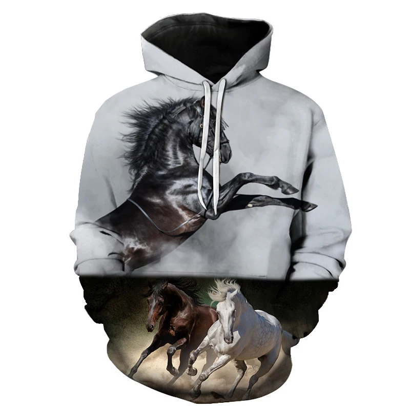 

Sweaty BMW Hoodie Popular Men's and Women's Sweatshirt Highest Value Animal 3D Printing Fashion Pullover Full Size xxs-4XL