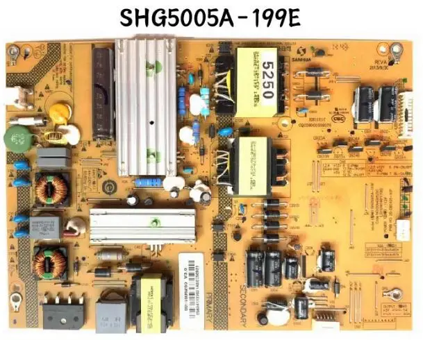 

Испытательная плата питания для LE48A5000 LH48U3200 SHG5005A-199E 0094005250