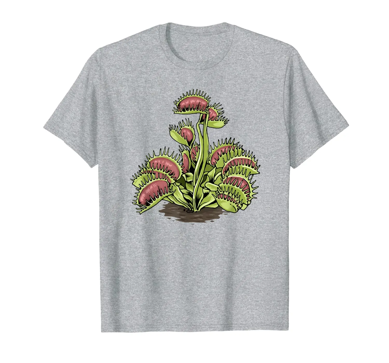 

Venus Fly Trap Tshirt Carnivorous Plant Shirt Water Pitcher T-Shirt