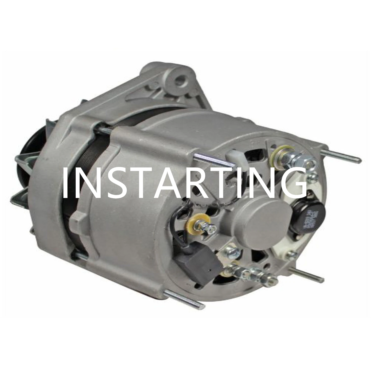 

ALTERNATOR DYNAMO GENERADOR ELECTRICO FOR 24V 1502372 180620 436438 A14N119M A14N81 4803545 4803774 9011063163 9014371018