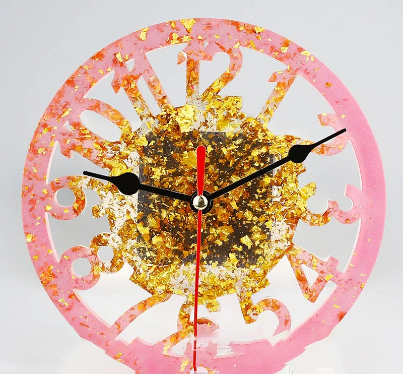 Многофункциональная силиконовая форма для часов ручной работы рукоделия сделай